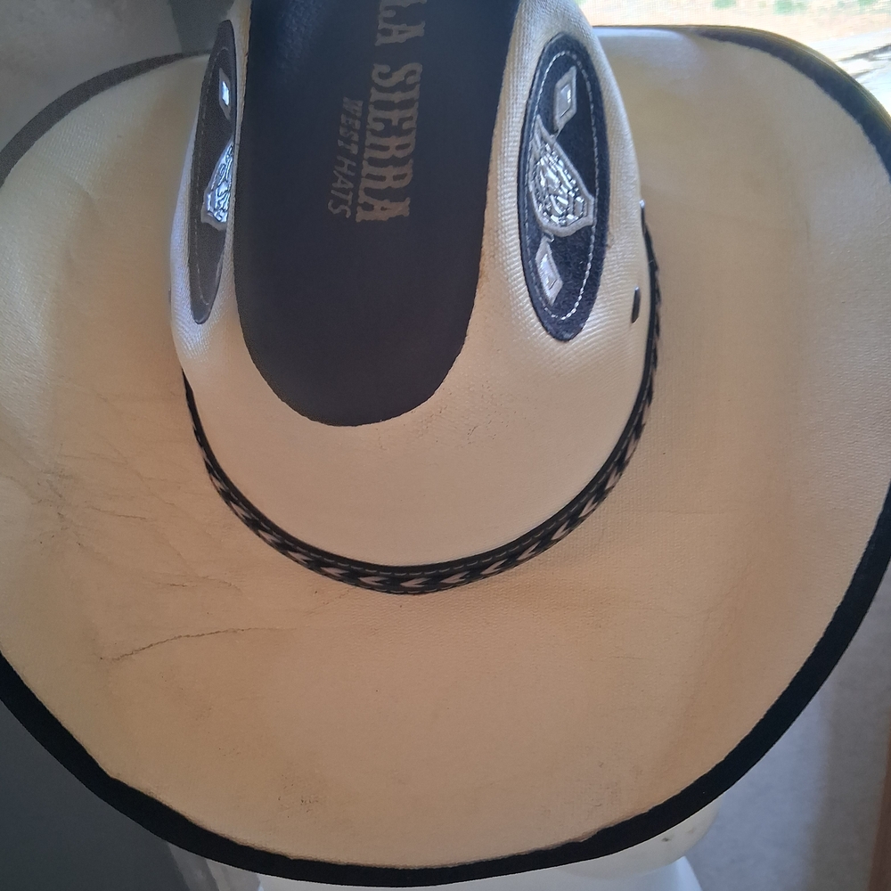 La Sierra Western Cowboy Hat